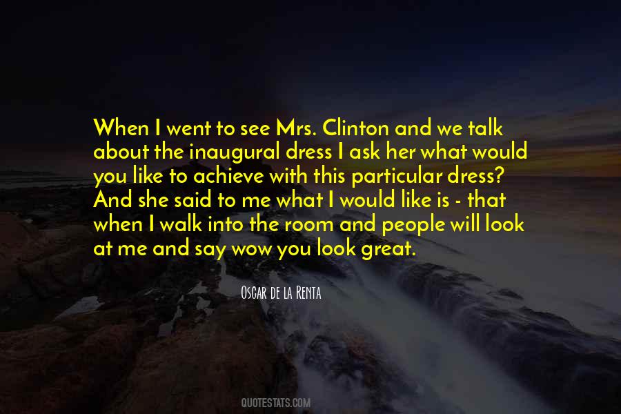 What I See When I Look At You Quotes #52201