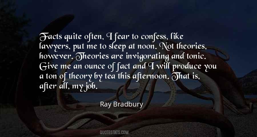 That Is Not My Job Quotes #1071738