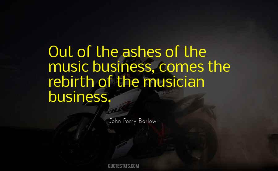 Music Musician Quotes #176738