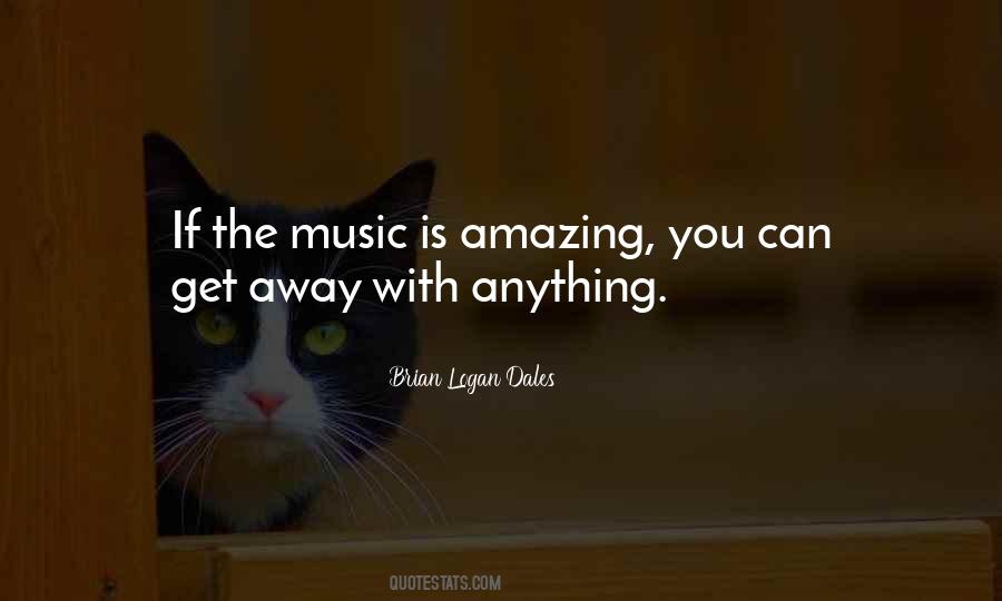 Music Musician Quotes #1827