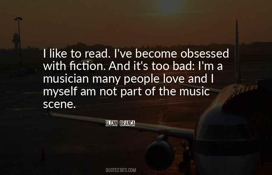 Music Musician Quotes #392735