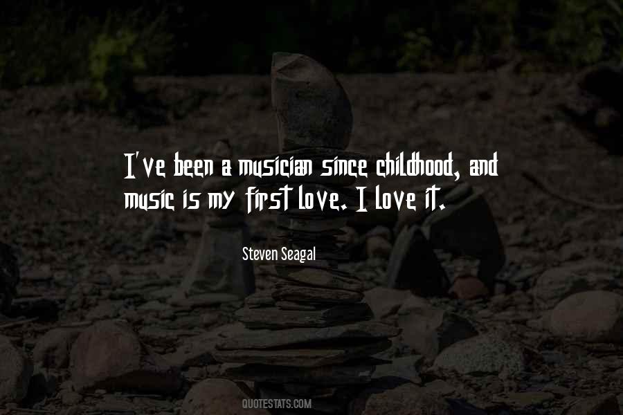 Music Musician Quotes #64709