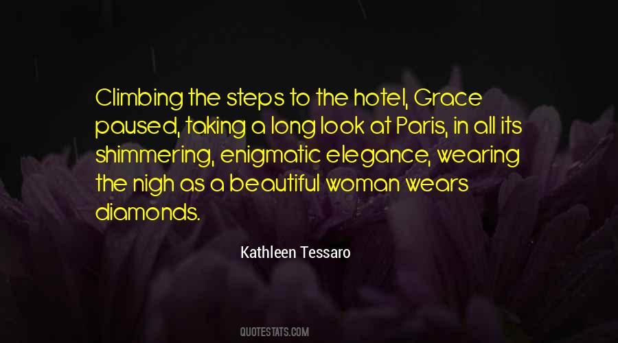Elegance Grace Quotes #624018