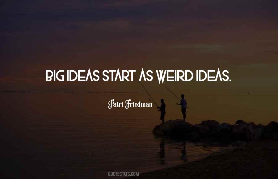 Yes I Am Weird Quotes #60827