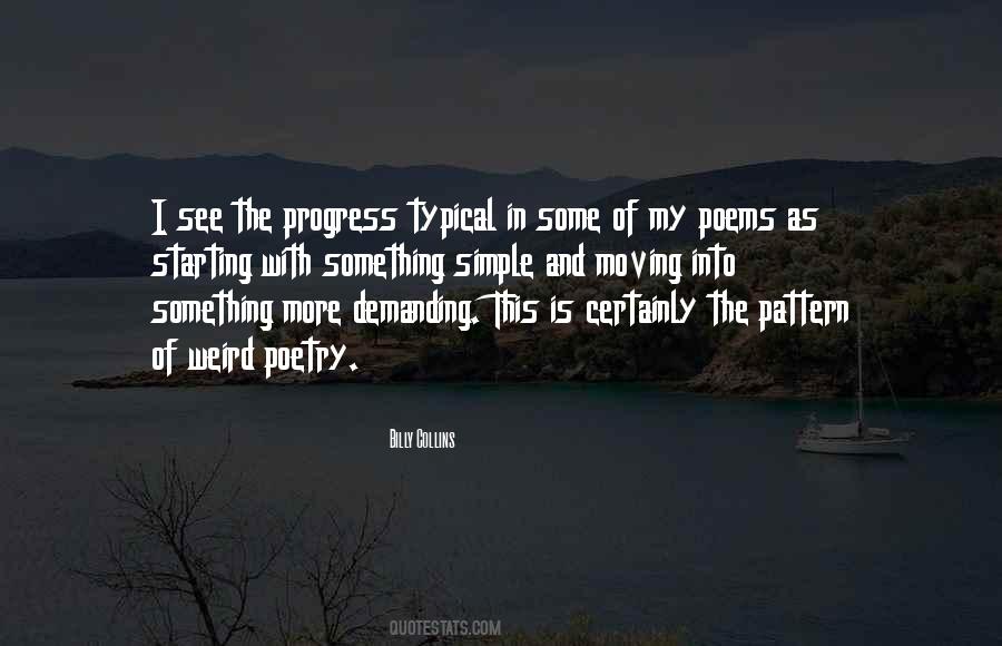 Yes I Am Weird Quotes #77453