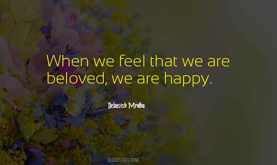 Happy Life Love Quotes #1329402