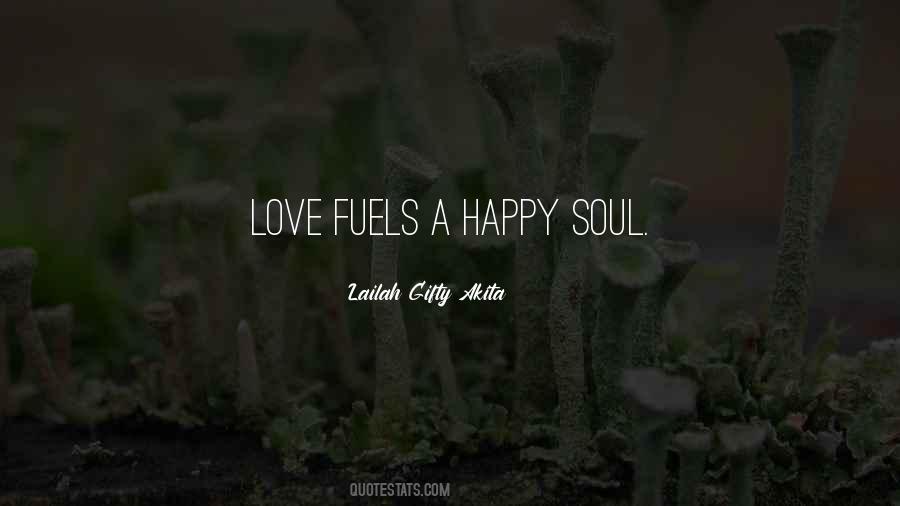 Happy Life Love Quotes #1443453