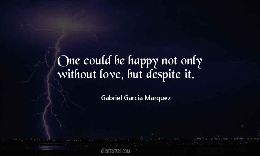 Happy Life Love Quotes #1457719