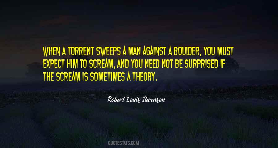 Need To Scream Quotes #251853