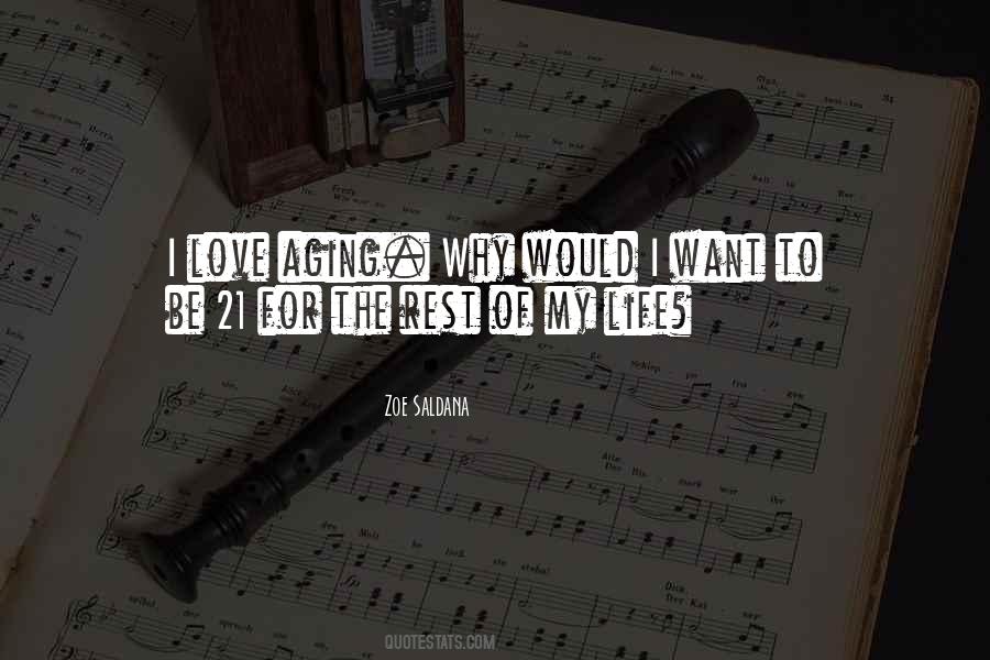 I Want My Love Quotes #255226