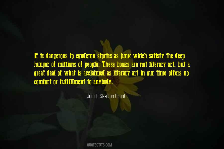 Art Should Comfort Quotes #1101899