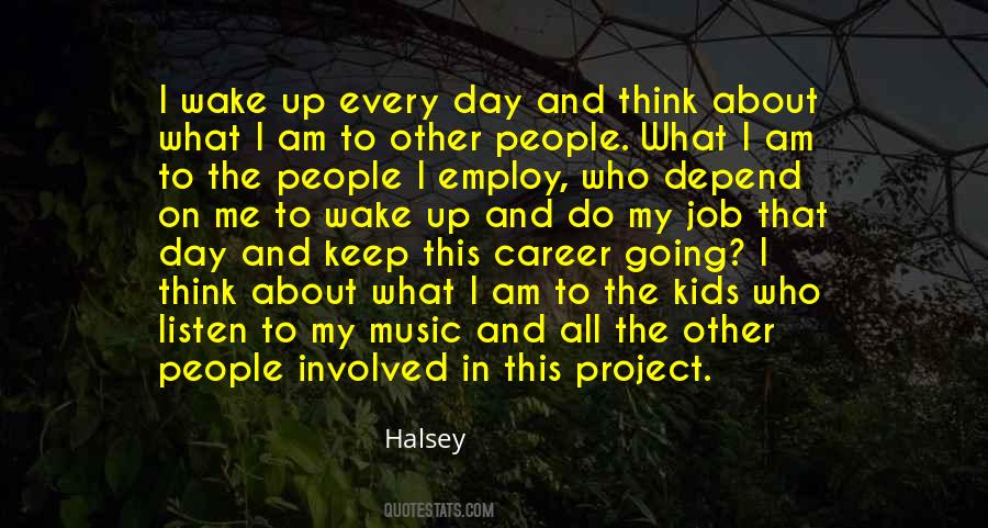 Dr Halsey Quotes #315239