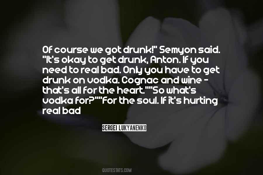 Hurting Inspirational Quotes #1012860