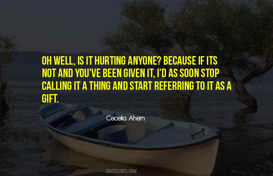 Hurting Inspirational Quotes #1546203