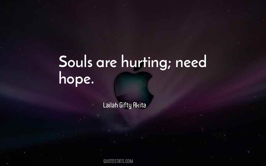 Hurting Inspirational Quotes #757066