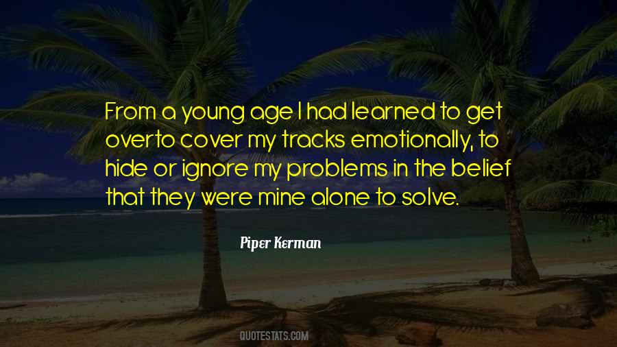 Dr Harry Tiebout Quotes #273623
