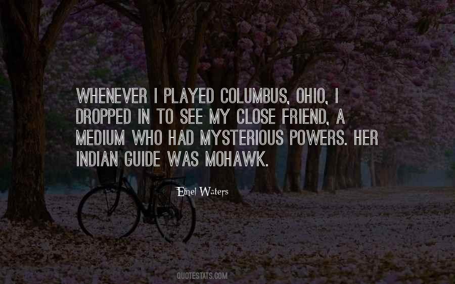 Be Your Own Guide Quotes #127710