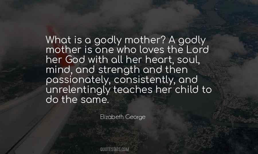 Mother Elizabeth Quotes #106637