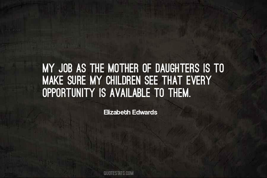 Mother Elizabeth Quotes #1166601