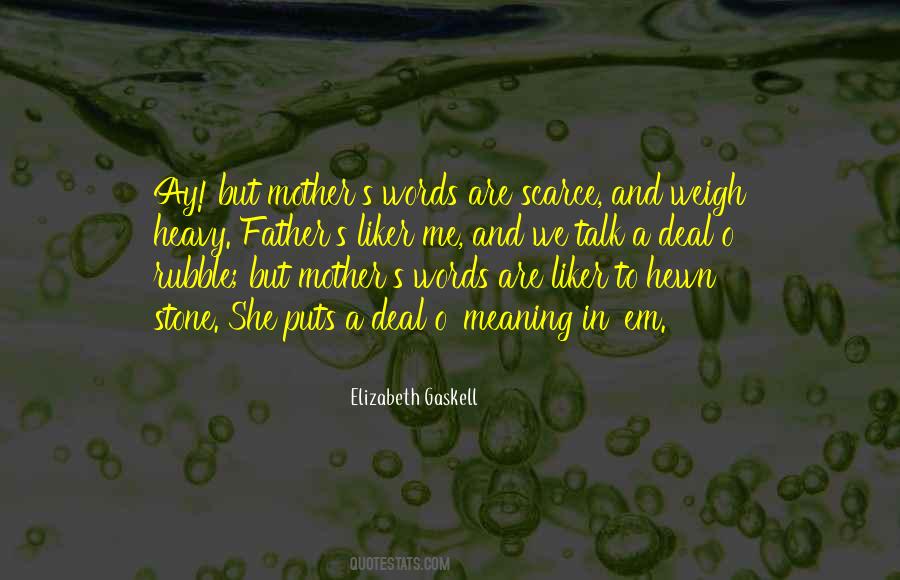 Mother Elizabeth Quotes #306590