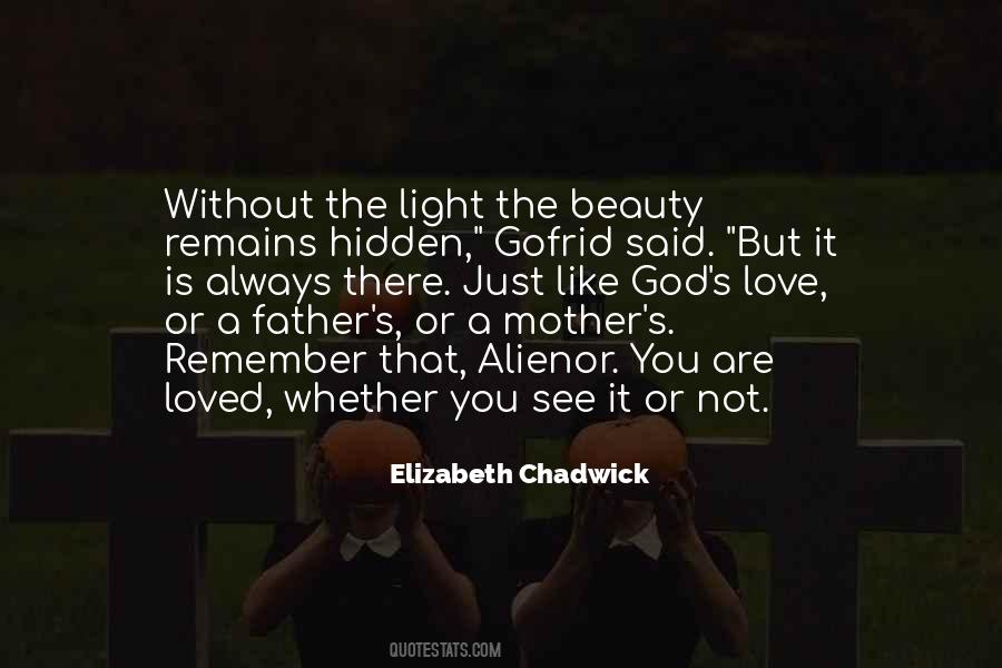 Mother Elizabeth Quotes #692781