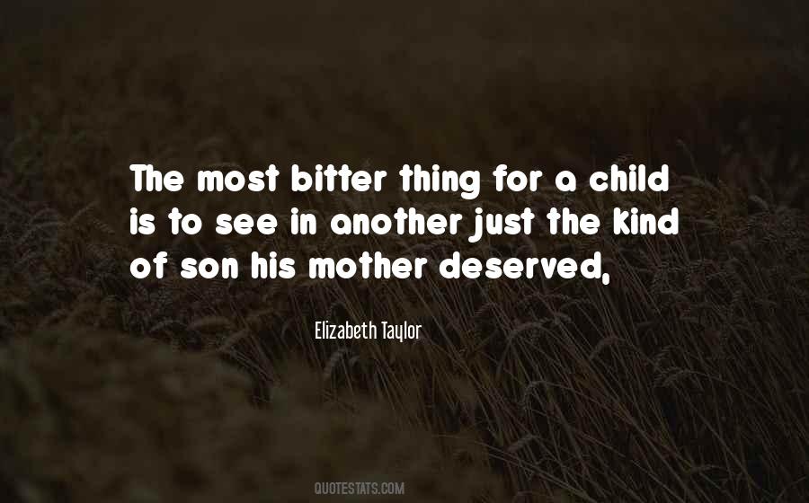 Mother Elizabeth Quotes #971337