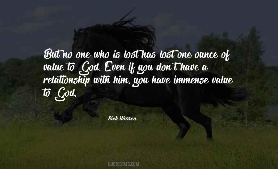 Who Value You Quotes #482502