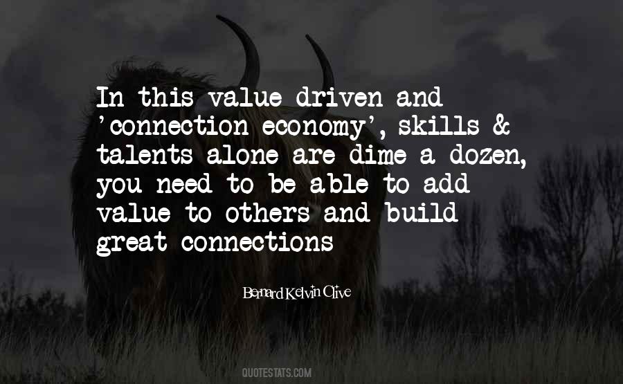 Add Value To Others Quotes #637917