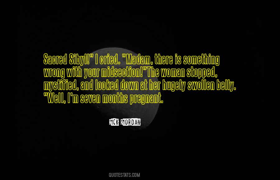 The Sacred Woman Quotes #879471