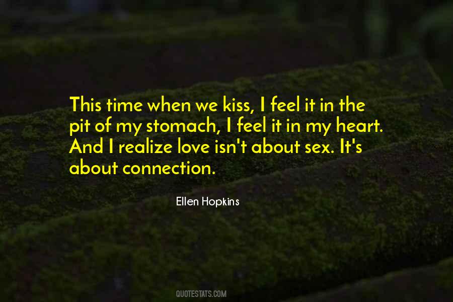 Love And Connection Quotes #1421120