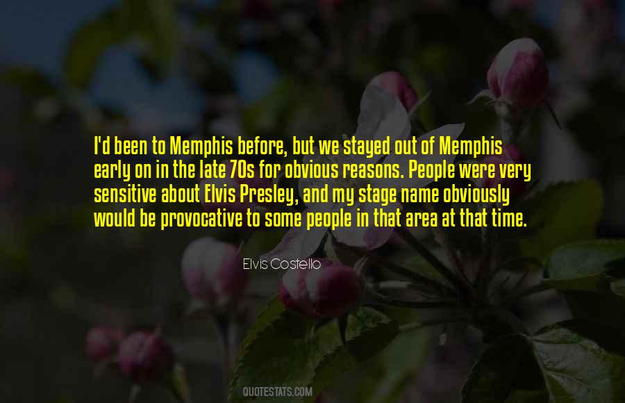 Obvious Reasons Quotes #1403781