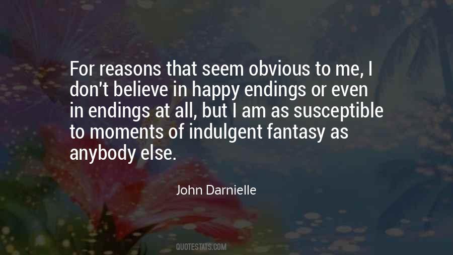 Obvious Reasons Quotes #1738316