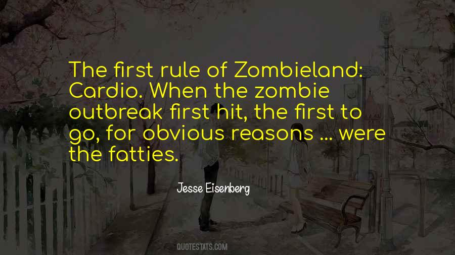 Obvious Reasons Quotes #1789007