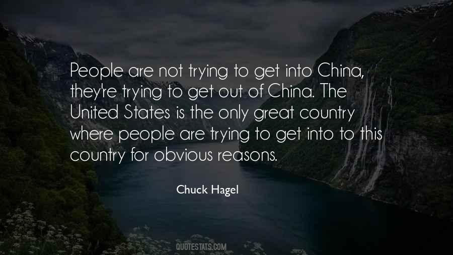 Obvious Reasons Quotes #319920