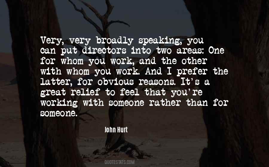 Obvious Reasons Quotes #729202