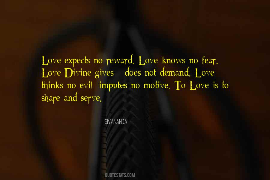 Love Divine Quotes #1264787