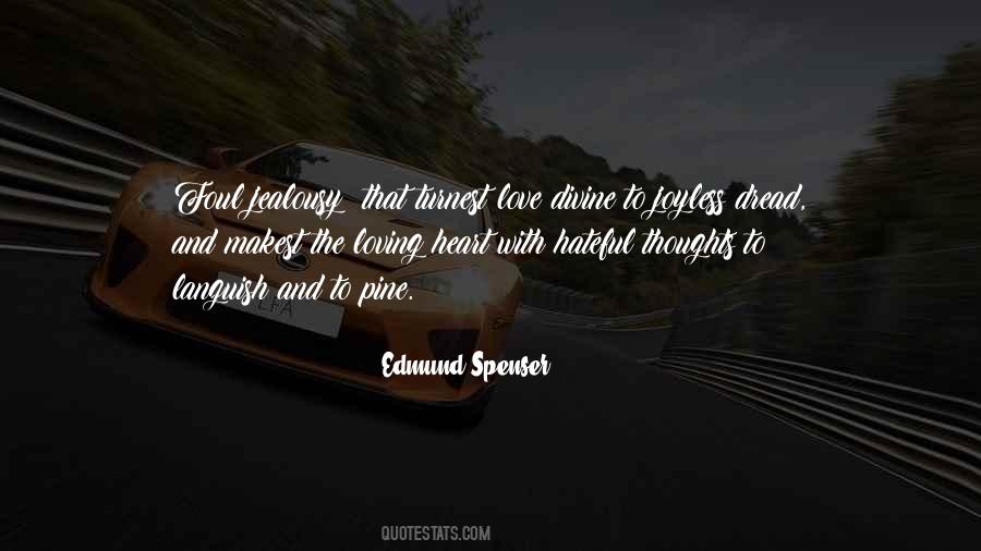 Love Divine Quotes #1829320