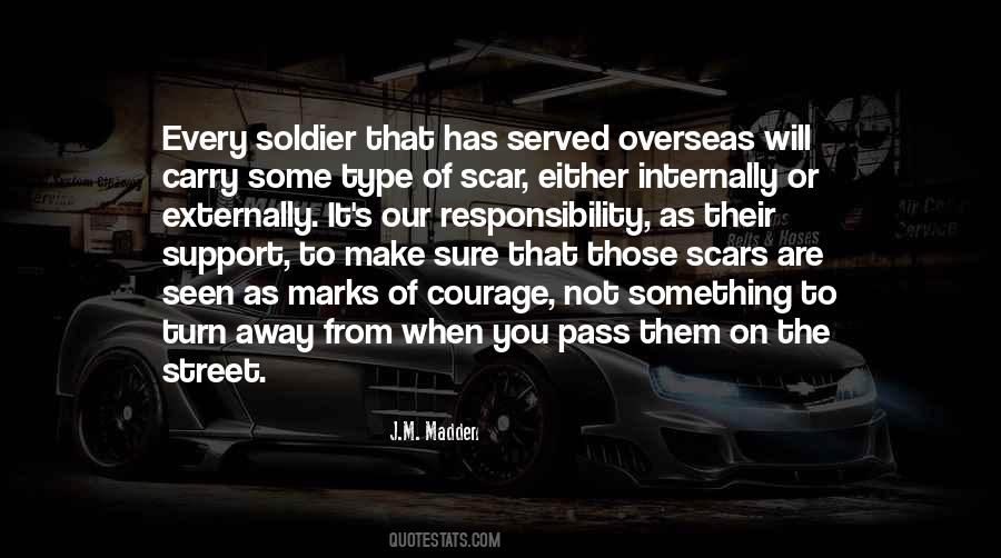 Street Soldier Quotes #818626