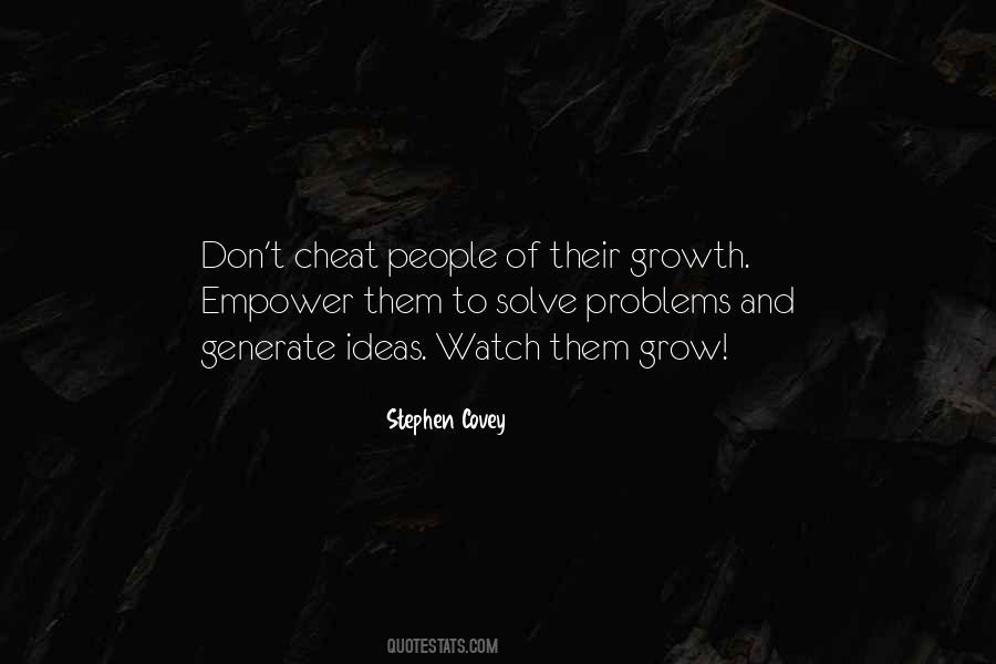 Watch Them Grow Quotes #1617943