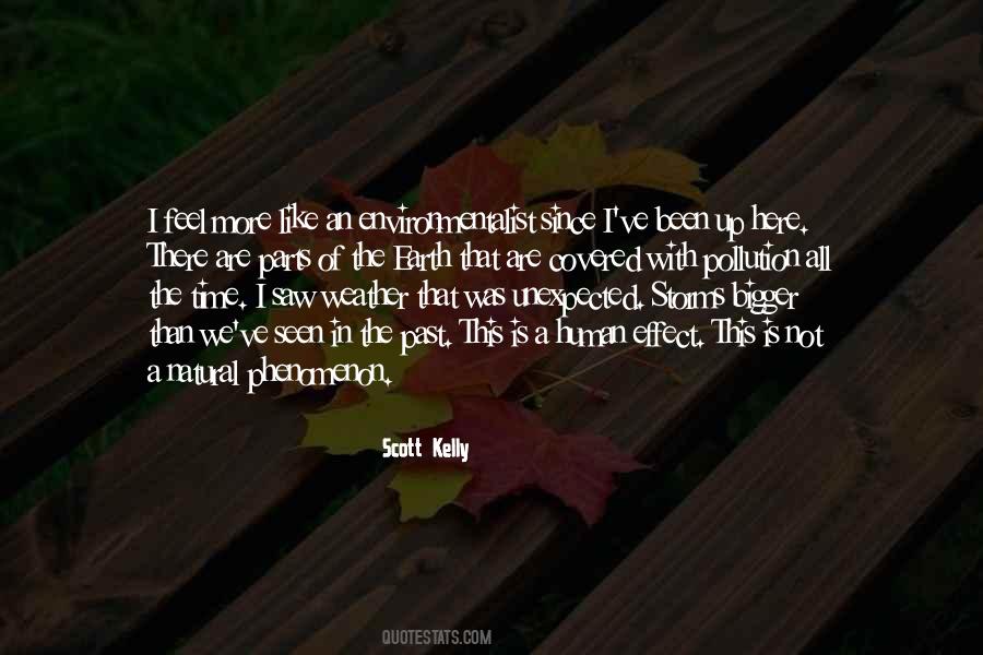 Unexpected Weather Quotes #416908