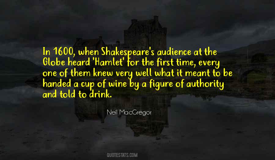 A Cup Of Wine Quotes #217227