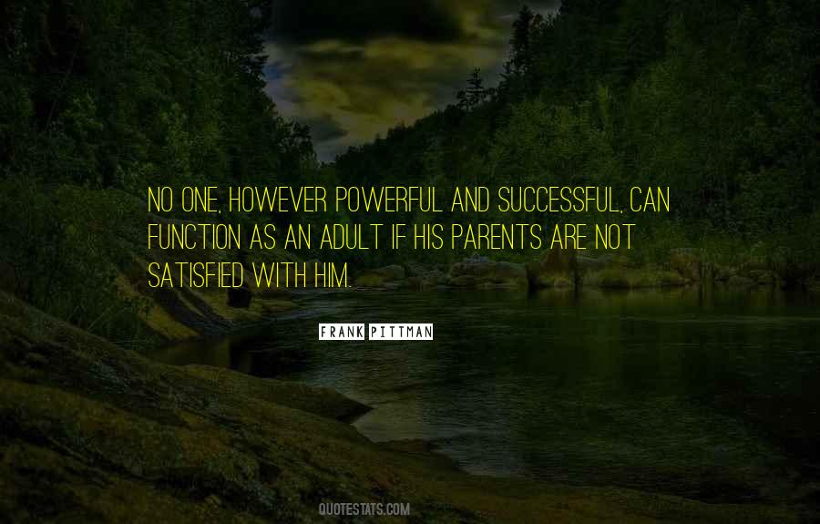 Quotes About His Parents #1190823