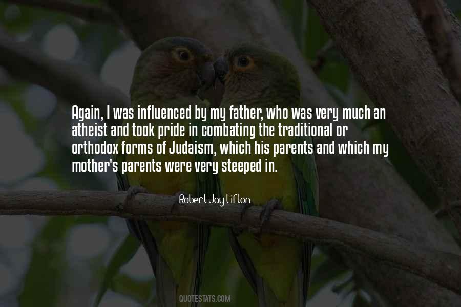 Quotes About His Parents #988178