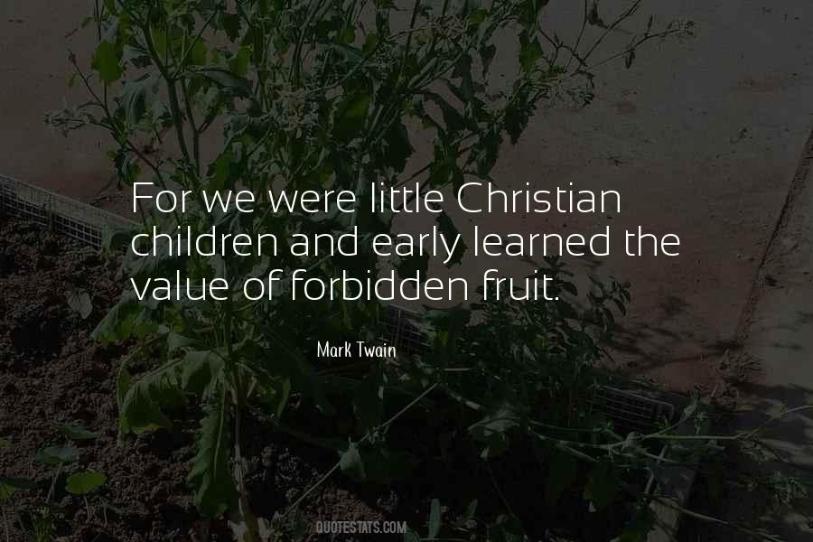 Early Christian Quotes #100513