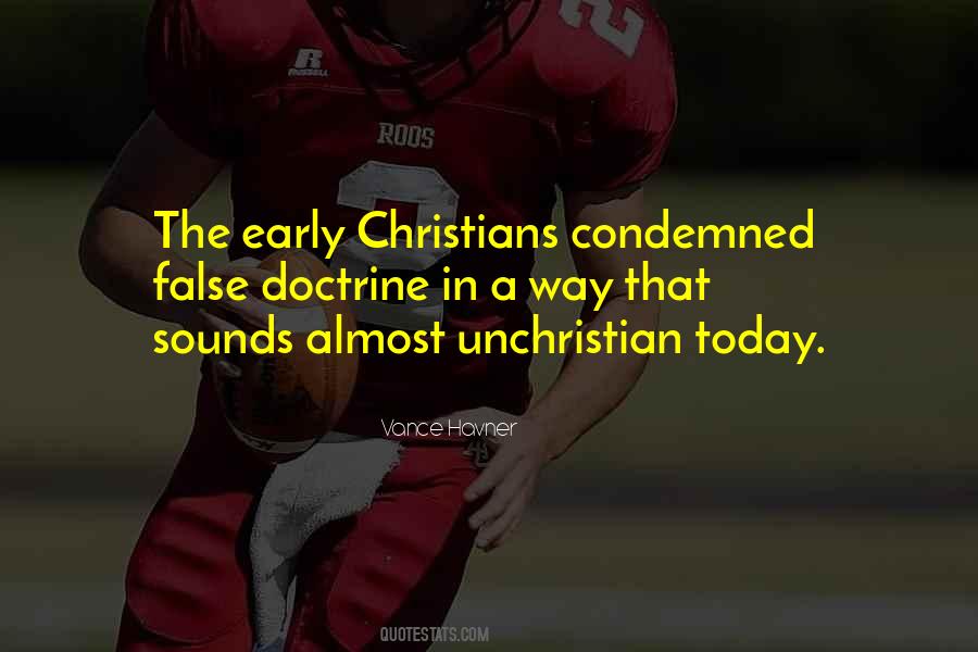 Early Christian Quotes #1538112