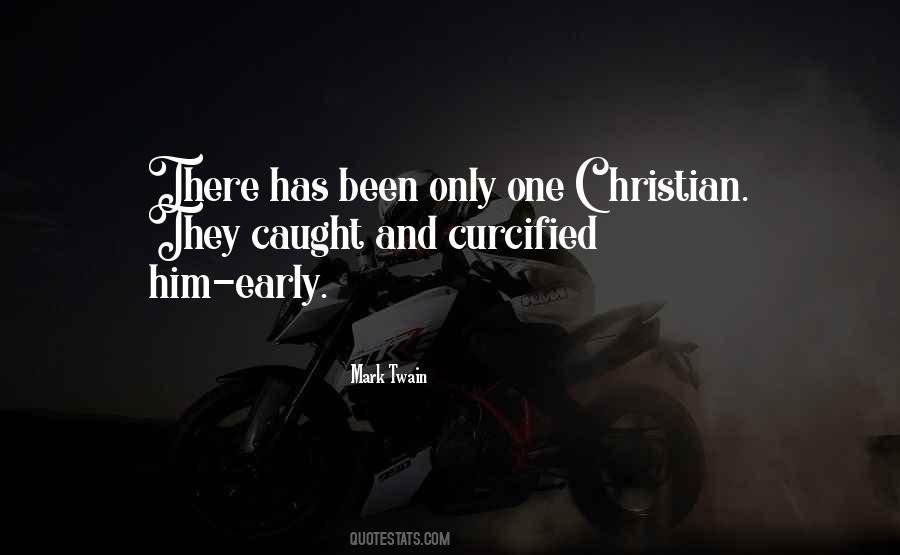 Early Christian Quotes #1720299