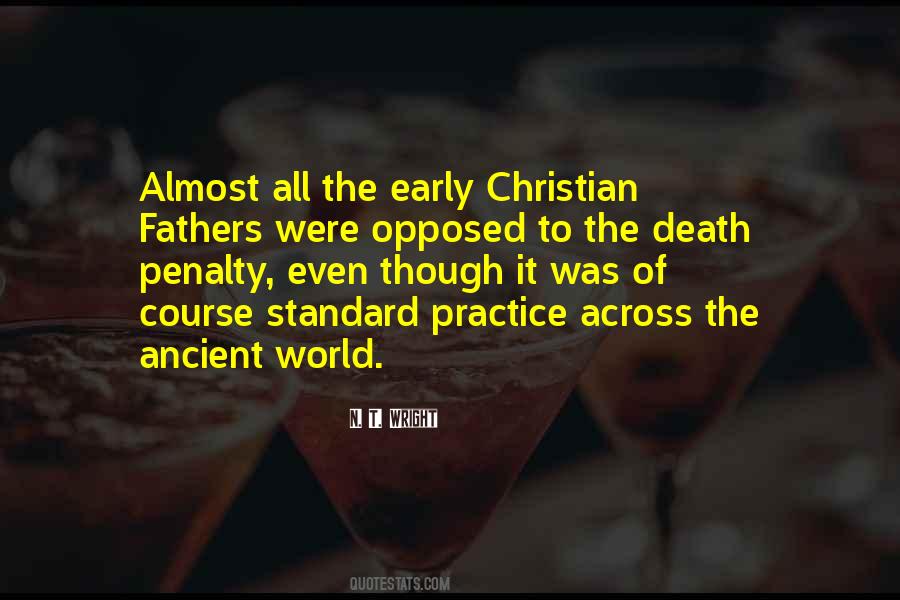 Early Christian Quotes #528316