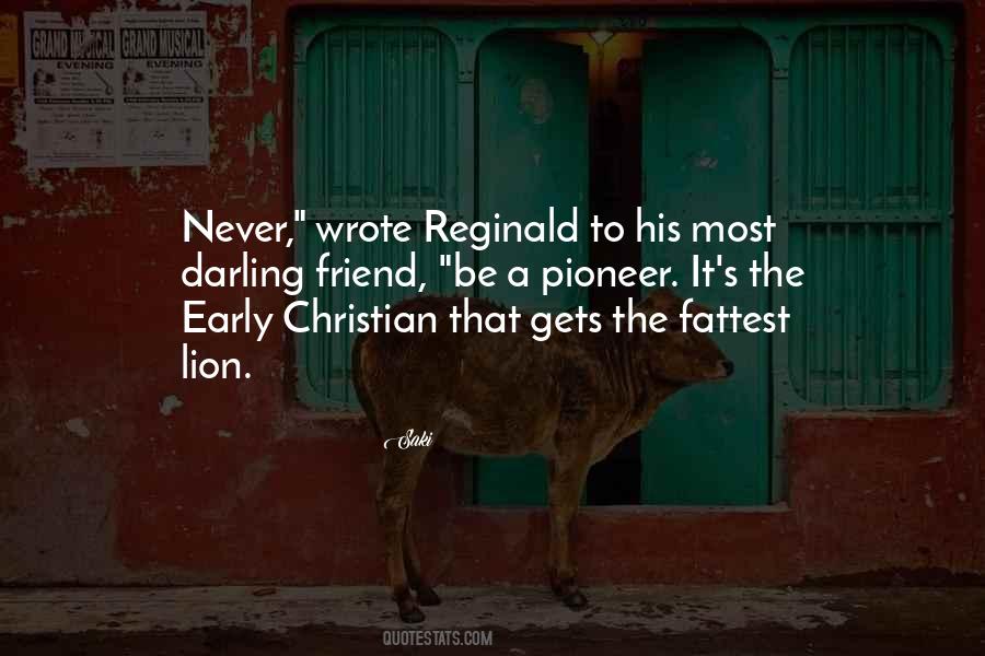 Early Christian Quotes #569769