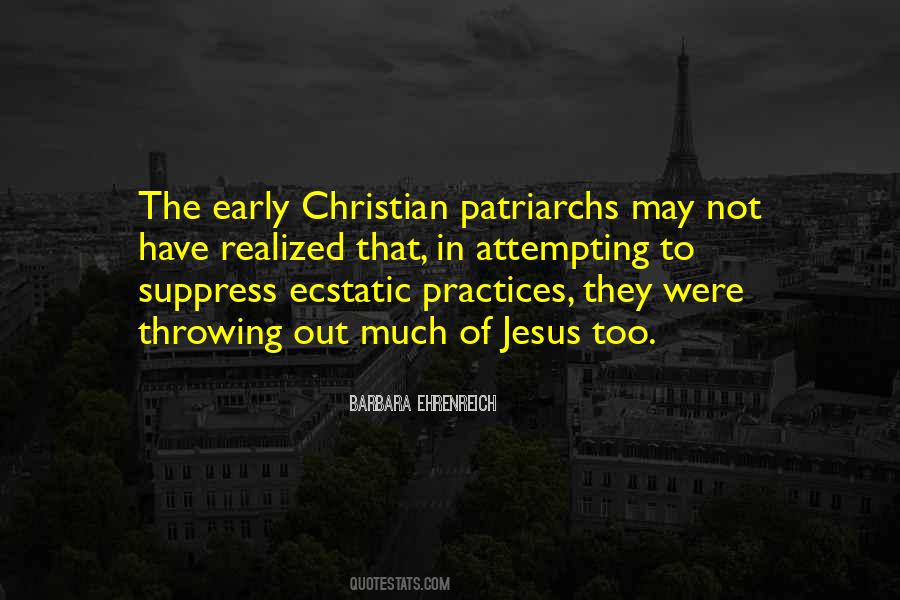 Early Christian Quotes #760452