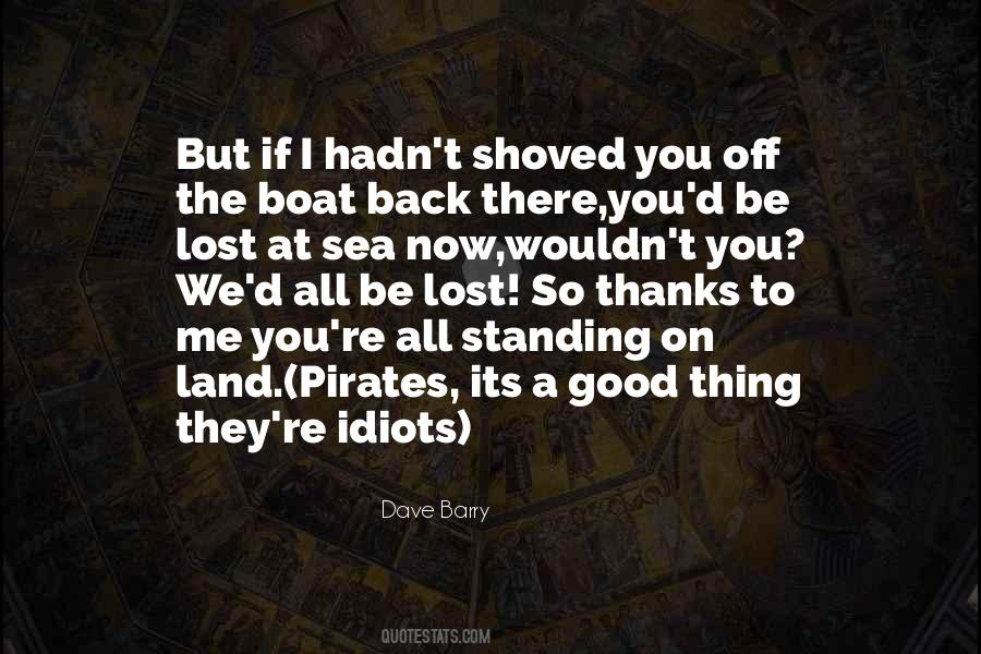 Back To The Sea Quotes #102704